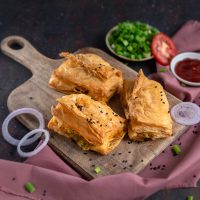 Monginis Patties & Puffs