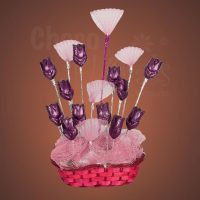 Monginis Chocolate Bouquets