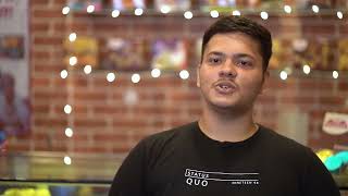 Monginis franchise operator video from Thane, Mumbai