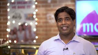 Monginis franchise operator video from Kalyan